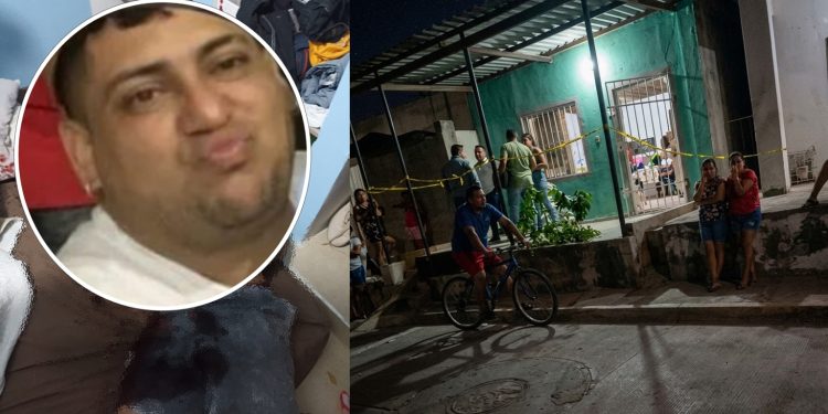 Como Melvin Manotas fue identificado hombre asesinado dentro de su vivienda en el barrio 20 de Julio de Barranquilla