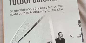 Grandes relatos del Fútbol colombiano