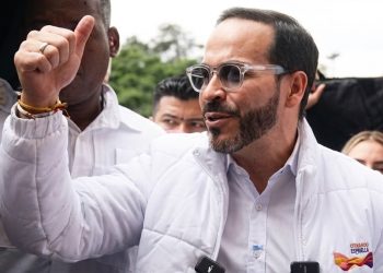 Otro triunfo del “Tigre”: CNE niega solicitud de revocatoria contra candidatura de Abelardo De La Espriella