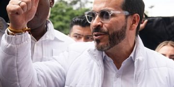 Otro triunfo del “Tigre”: CNE niega solicitud de revocatoria contra candidatura de Abelardo De La Espriella