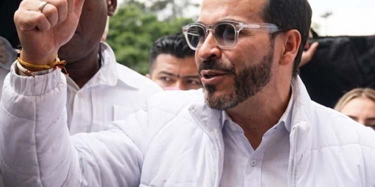 Otro triunfo del “Tigre”: CNE niega solicitud de revocatoria contra candidatura de Abelardo De La Espriella