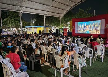 La Gobernación acerca ‘Cine a la Plaza ’a las familias del Atlántico