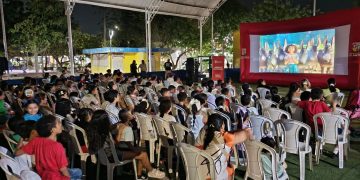 La Gobernación acerca ‘Cine a la Plaza ’a las familias del Atlántico