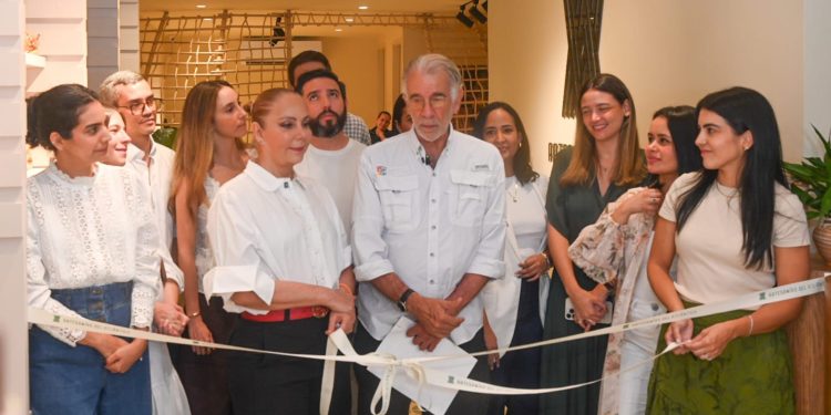 “No solo abrimos una tienda, abrimos un proceso de innovación”: gobernador Eduardo Verano sobre Artesanías del Atlántico