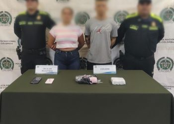 Golpe al microtráfico en Barranquilla: capturan a dos presuntos expendedores vinculados a “Los Costeños”