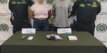 Golpe al microtráfico en Barranquilla: capturan a dos presuntos expendedores vinculados a “Los Costeños”