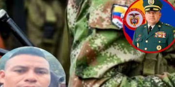 General Suárez alerta por reclutamiento de menores por parte de disidencias en el Huila