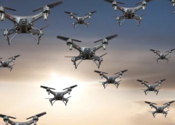 Israel desarrolla tecnología para controlar drones con la mente en futuros escenarios de guerra