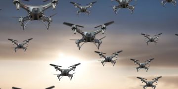 Israel desarrolla tecnología para controlar drones con la mente en futuros escenarios de guerra