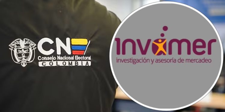 CNE abre investigación contra Invamer por presuntas irregularidades en encuesta electoral