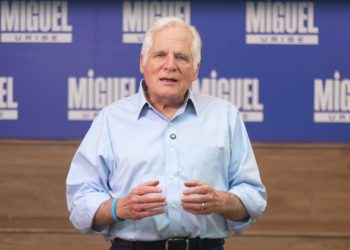 Miguel Uribe Londoño rechaza amenazas contra presidente del Partido Demócrata Colombiano