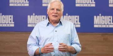 Miguel Uribe Londoño rechaza amenazas contra presidente del Partido Demócrata Colombiano