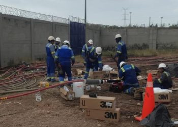Superada emergencia en la subestación Cordialidad