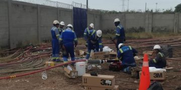 Superada emergencia en la subestación Cordialidad