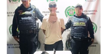 Capturan en Santa Marta a hombre por porte ilegal de armas y fuga de presos