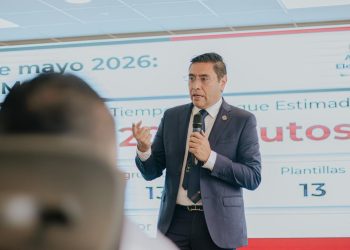 CNE pone a prueba sistema electoral: más de 1 millón de datos cargados en simulacro nacional