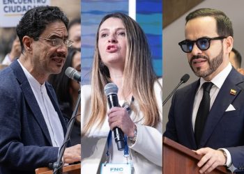 AtlasIntel sacude la carrera presidencial: Iván Cepeda lidera, pero De La Espriella ganaría en segunda vuelta