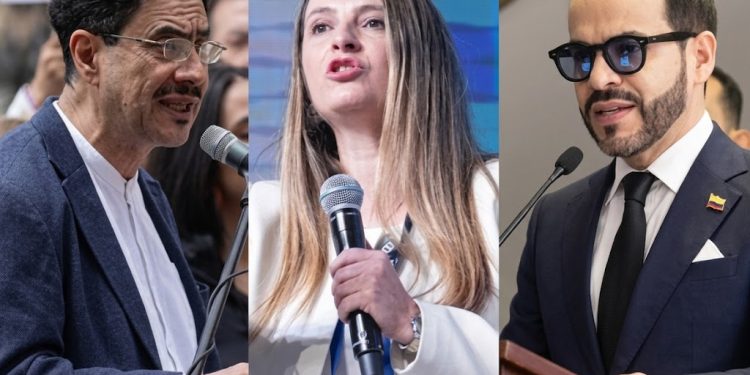 AtlasIntel sacude la carrera presidencial: Iván Cepeda lidera, pero De La Espriella ganaría en segunda vuelta