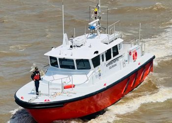 Capitanía de Puerto de Barranquilla celebra 58 años con avances en seguridad y crecimiento del comercio marítimo