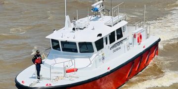 Capitanía de Puerto de Barranquilla celebra 58 años con avances en seguridad y crecimiento del comercio marítimo
