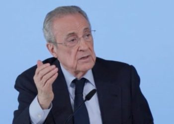 Florentino Pérez convoca nuevas elecciones en el Real Madrid