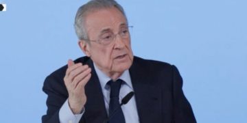 Florentino Pérez convoca nuevas elecciones en el Real Madrid