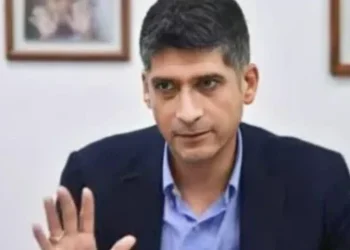 Renuncia fiscal Mario Burgos tras amenazas y pide garantías de seguridad
