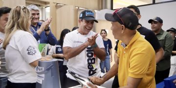 Alcalde Char entregó el primer Centro comunitario inclusivo de atención integral de Colombia
