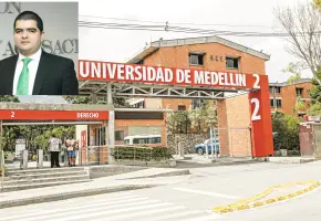 Procuraduría y Fiscalía piden mantener condena contra exdirectivos de la Universidad de Medellín por caso Julián Bedoya