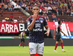 Junior golpea primero al Once Caldas y llega con ventaja mínima al Romelio Martínez