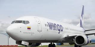 Vuelo de Wingo declara emergencia preventiva por falla técnica en ruta Bucaramanga–Barranquilla