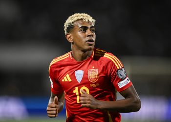 Lamine lidera convocatoria mundialista española