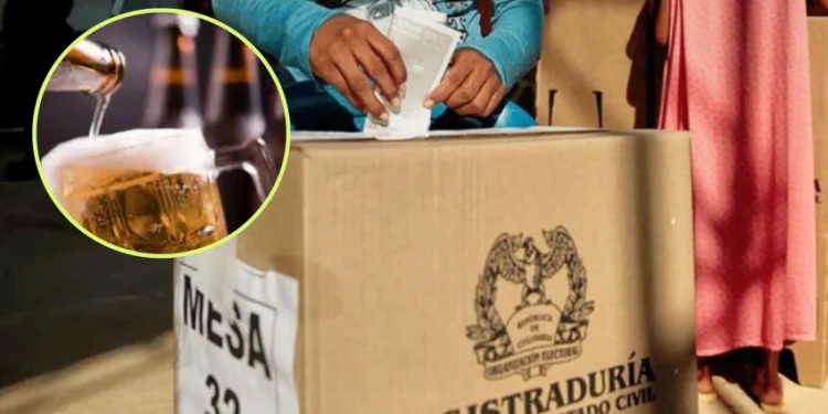 Área Metropolitana se prepara: todo listo para la jornada electoral del domingo; habrá ley seca en Barranquilla, Malambo y Puerto Colombia desde el sábado