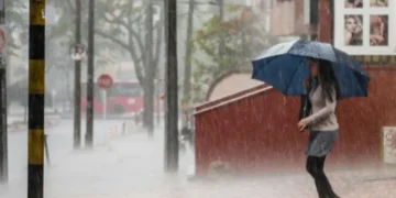 IDEAM advierte semana de intensas lluvias en gran parte del país: alertan por crecientes, tormentas eléctricas y deslizamientos