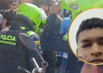 Capturado por balacera en el norte de Barranquilla había sido detenido por homicidio días antes