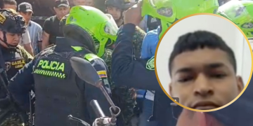 Capturado por balacera en el norte de Barranquilla había sido detenido por homicidio días antes