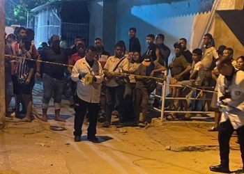 Adolescente fue asesinado en ataque a bala en el barrio Las Moras de Soledad