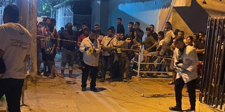 Adolescente fue asesinado en ataque a bala en el barrio Las Moras de Soledad