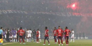 Conmebol castiga al DIM: perdió 3-0 ante Flamengo y jugará cinco partidos sin público