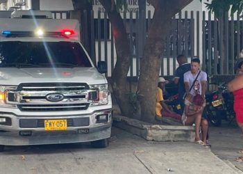 Un muerto y dos heridos: saldo de ataque sicarial en Villa Zambrano, Soledad