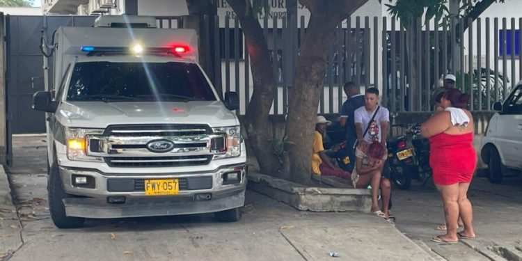 Un muerto y dos heridos: saldo de ataque sicarial en Villa Zambrano, Soledad
