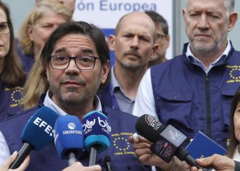 40 observadores de la Misión Electoral de la UE vigilarán elecciones de mayo