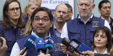40 observadores de la Misión Electoral de la UE vigilarán elecciones de mayo