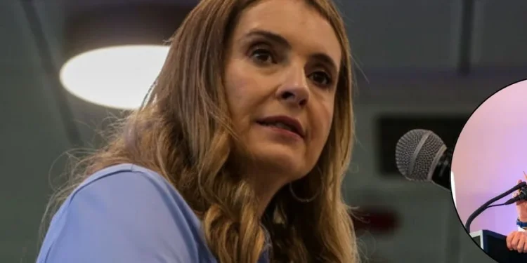 Paloma Valencia cuestiona suspensión de capturas al Clan del Golfo y lanza fuertes críticas al Gobierno Petro