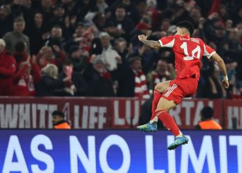 Luis Díaz busca final europea