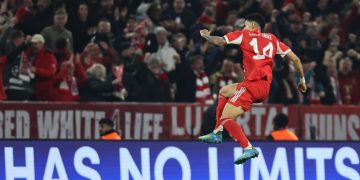 Luis Díaz busca final europea