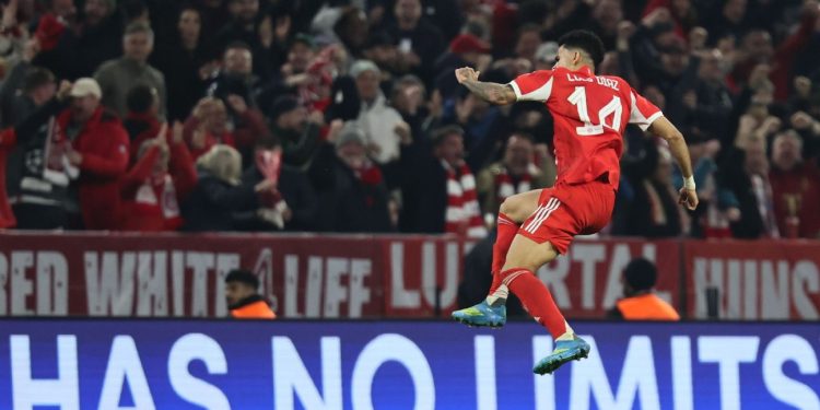 Luis Díaz busca final europea