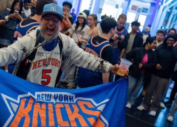 Las finales de los Knicks disparan el precio de las entradas en la NBA