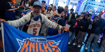 Las finales de los Knicks disparan el precio de las entradas en la NBA