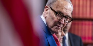 Senado de EE. UU. bloquea fondos que podrían destinarse al salón de baile de Trump